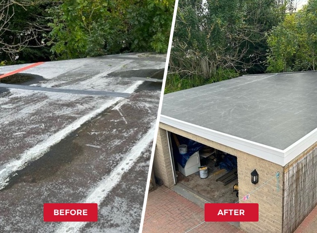 Flat Roofer Prestwick