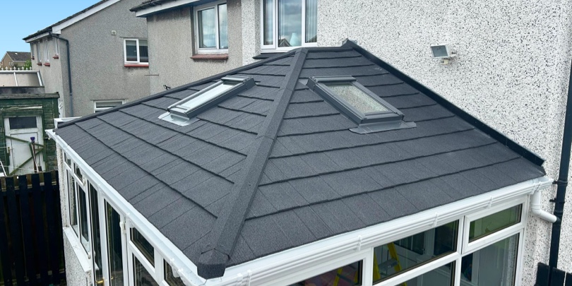Conservatory Roof Replacement Ayrshire