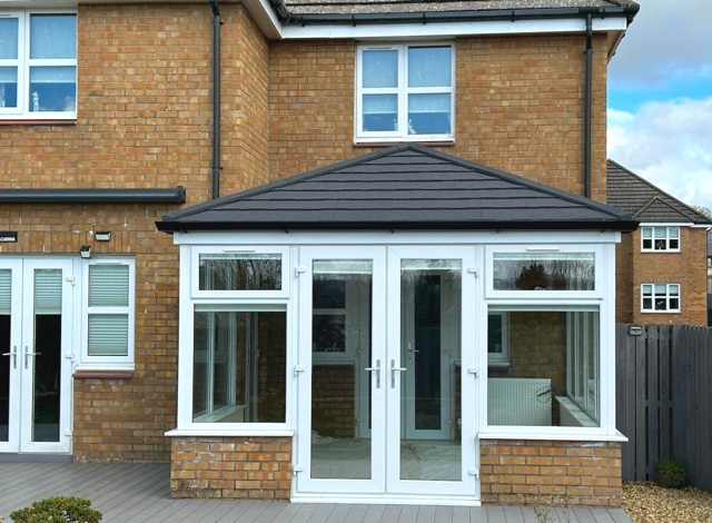 Conservatory Roof Replacement Ayrshire Conservatory Roof Replacement Ayrshire