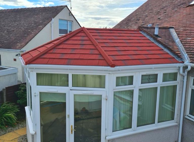Conservatory Roof Replacement Prestwick Conservatory Roof Replacement Prestwick