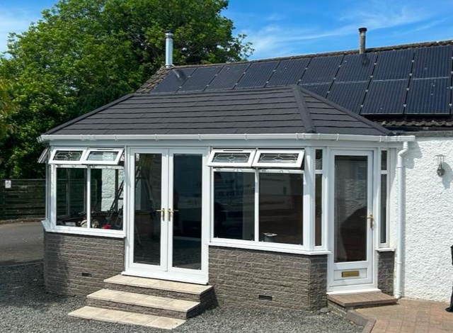 Conservatory Roof Replacement Prestwick Conservatory Roof Replacement Prestwick