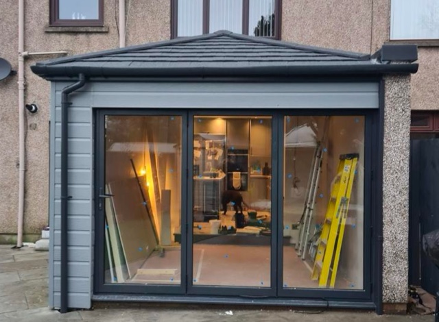 Conservatory Roof Replacement Troon Conservatory Roof Replacement Troon