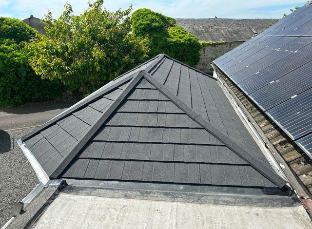 Conservatory Roof Replacement Troon Conservatory Roof Replacement Troon