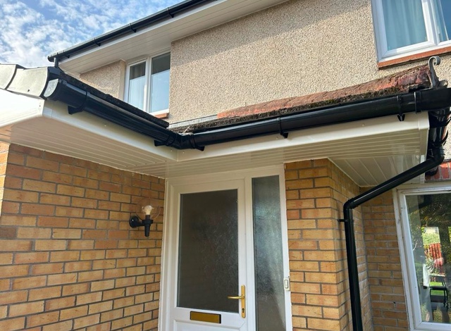 Fascia Replacement Ayrshire Fascia Replacement Ayrshire
