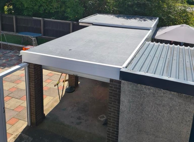 Flat Roof Replacement Ayrshire Flat Roof Replacement Ayrshire