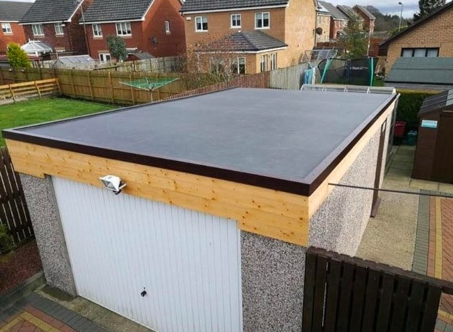 Flat Roofer Prestwick Flat Roofer Prestwick