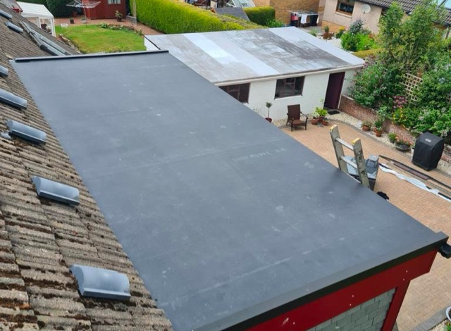 Flat Roofer Prestwick Flat Roofer Prestwick