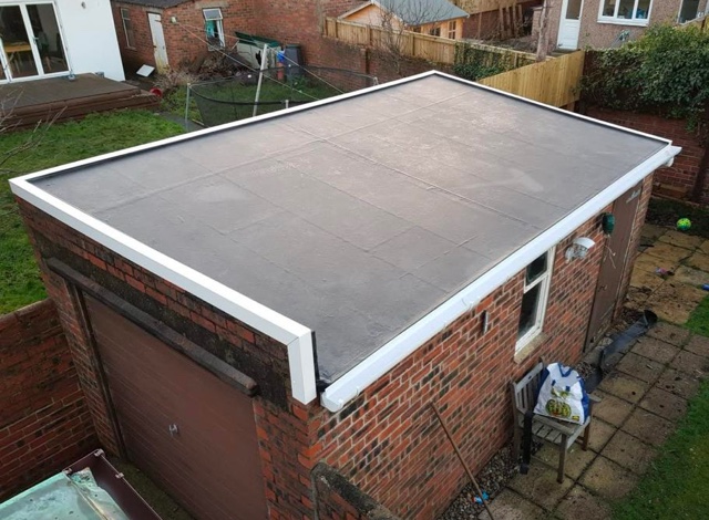 Flat Roofer Prestwick Flat Roofer Prestwick